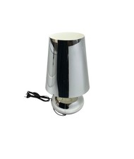 Kartell, Cindy Table Lamp, Platinum, European Plug, (Cosmetic Blemishes), OEM