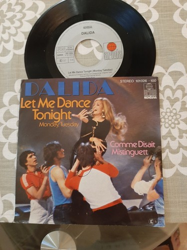 Dalida angleterre - sp,