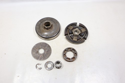 Véritable embrayage assemblé