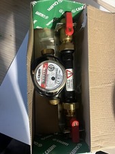 Kit compteur pour eau chaude