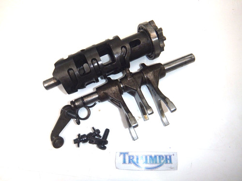 Triumph 600 tt600 gear - triumph,