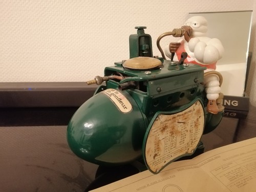 Lot michelin graissage - lot,