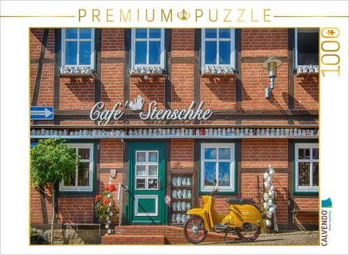 Calvendo puzzle ein motiv - ein, aus