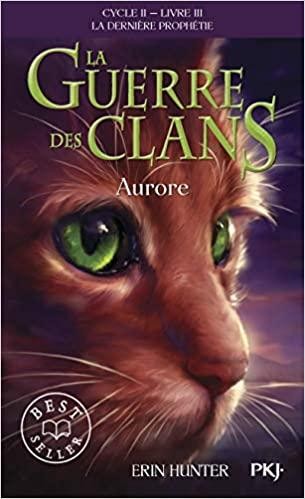 Livre guerre des clans - des, :