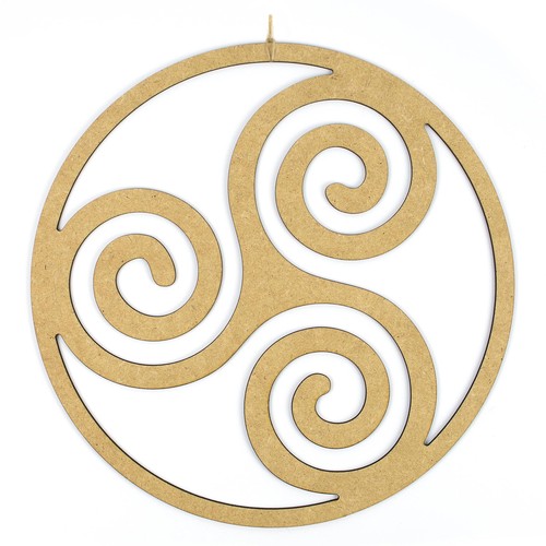 Triskel decoration irlande - triskel,
