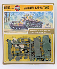 Maquette Airfix Char Japonais