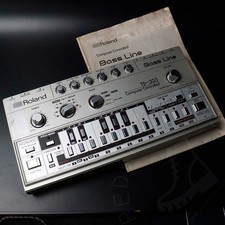 Roland TB-303 Bassline