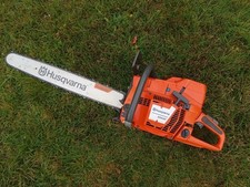 Tronçonneuse Husqvarna 395 XP