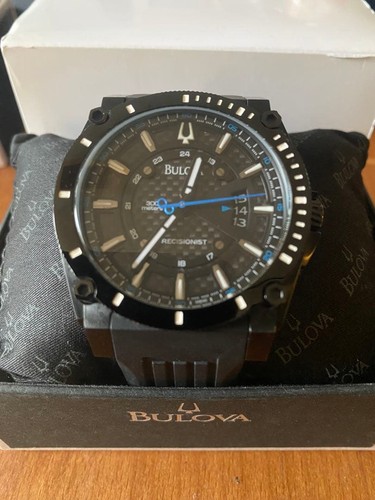 Montre quartz bulova - montre,