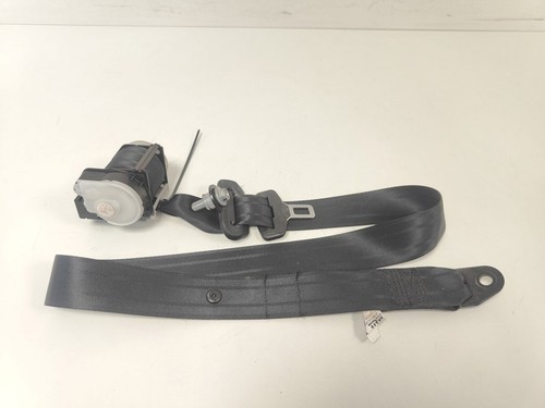 Ceinture securite arriere - securite,