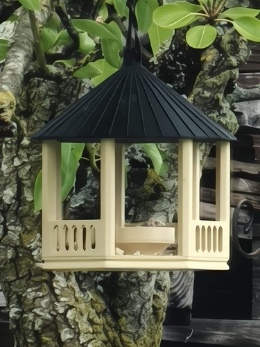 Mangeoire oiseaux - à,