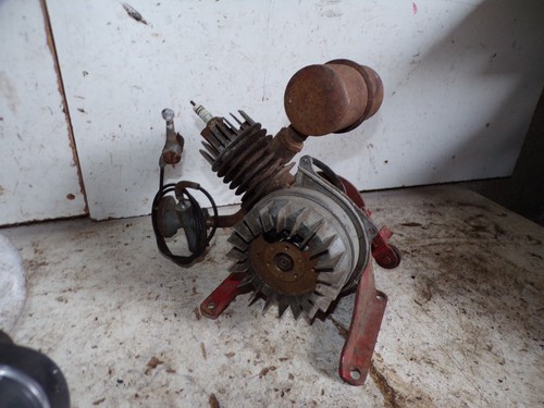 Moteur fixe tronçonneuse - moteur,