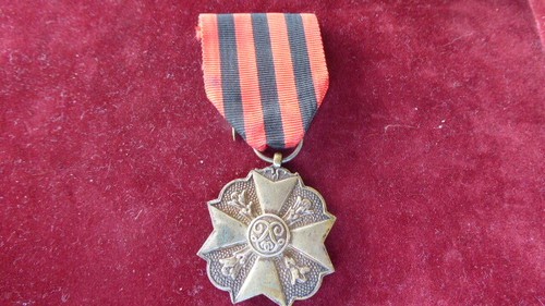 Medaille belgique de - ,