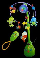Playgro orbital musical mobile I Bright-Colours I  BIRTHDAY PRESENT l Nursery