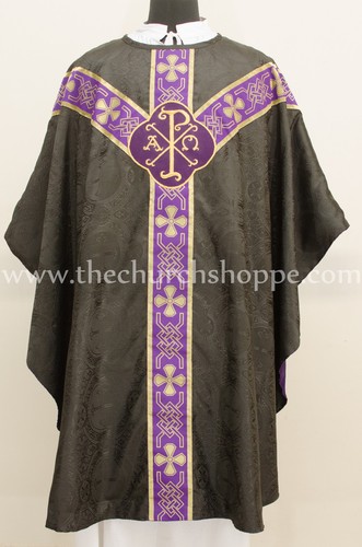 Neuf noir gothique - noir,