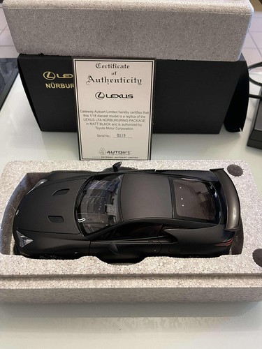 Autoart lexus lfa - lexus,