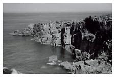 Japan, Shirahama, Coral Coast Stopover, Vintage Print, 1961 Photo Taken