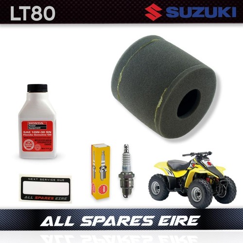 Suzuki lt80 a80 quadsport - lt80,