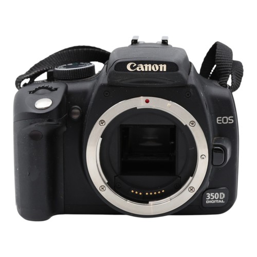 Canon eos 350d - 350d, dslr