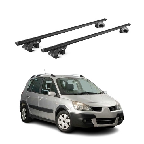 Barres toit transversales - barres,