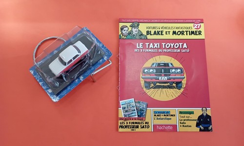 Blake mortimer voitures et - mortimer,
