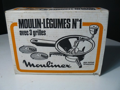 Magnifique moulin legumes - a,