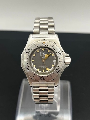 Montre analogique tag - tag, heuer