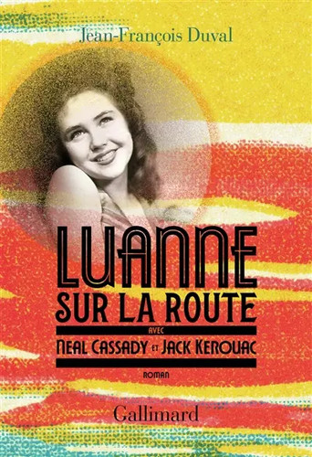 Luanne sur route avec neal - la,