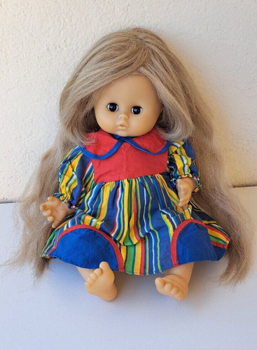 Rare ancienne poupee clodrey - rare, "