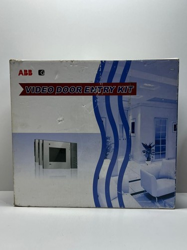Abb gfg9v1 kit portier - abb,