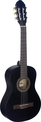 Guitare classique noir - classique,