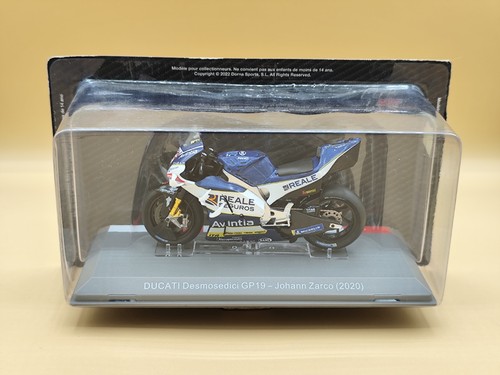Ducati desmosedici gp19 - 1/18,