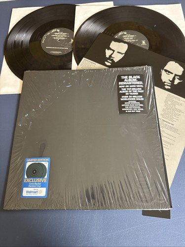 Metallica the black album - the,