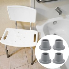 4x Chaise de douche Pieds