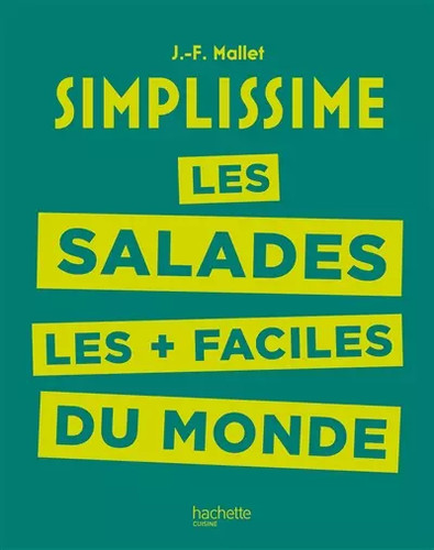 Simplissime salades - simplissime,