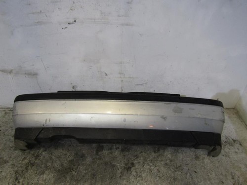Pare choc arriere volkswagen - choc,