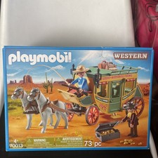 Playmobil 70013 Diligence