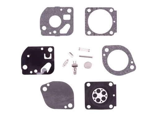Carburetor diaphragm set for - carburetor,
