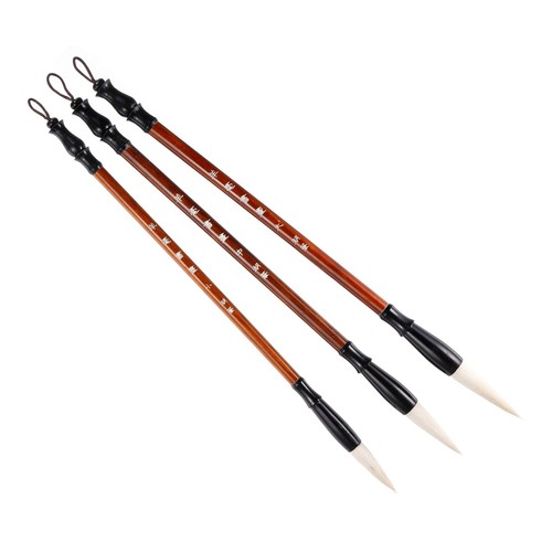 Calligraphie pinceaux kit - pinceaux, 3