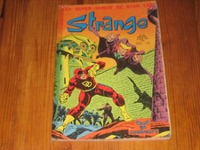 STRANGE 20 LUG MARVEL 1971