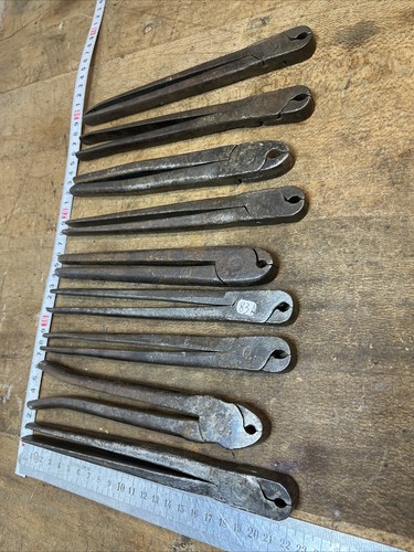 Old tool outils anciens - ,
