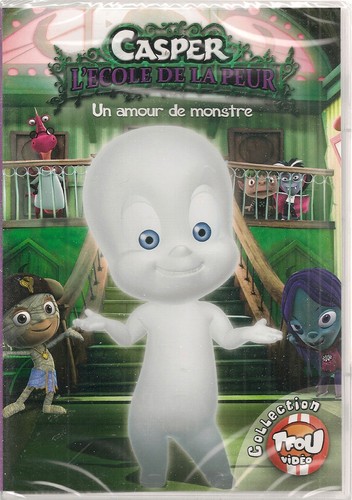 Dvd casper école de la - de,