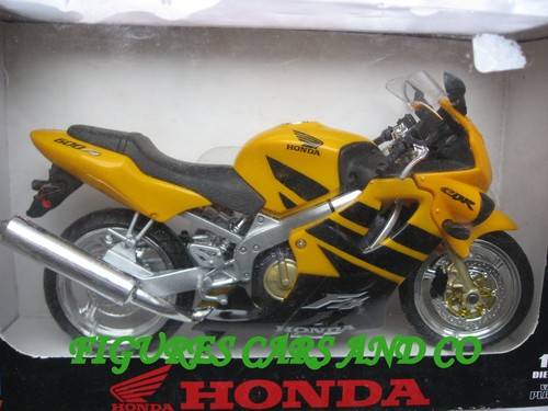 Moto honda cbr 600f - moto,