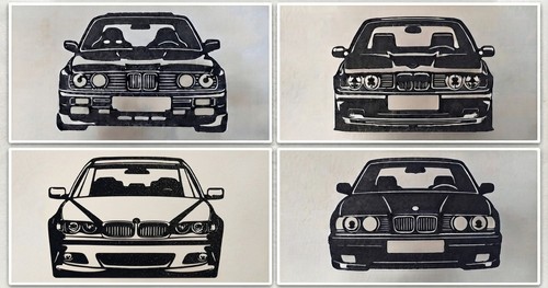 Wall art bmw - art,