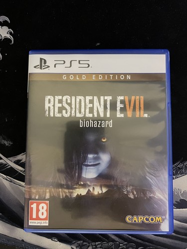 Resident evil vii - evil,