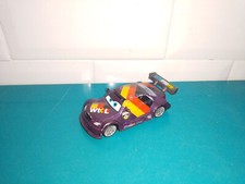BAC3 voiture en métal Mattel