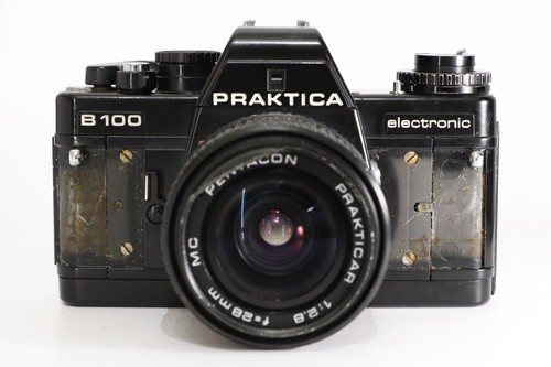 Praktica b100 electronic - ,