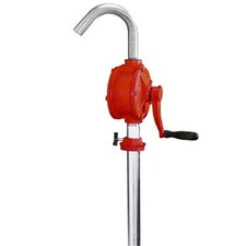 POMPE A MANIVELLE, POMPE A