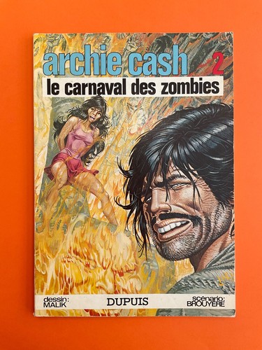 Malik archie cash - cash, eo