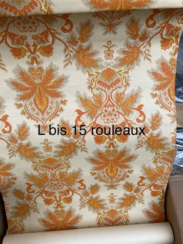 Rouleaux papier peint - papier,